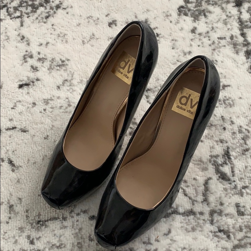 DV Dolce Vita Platform Pump